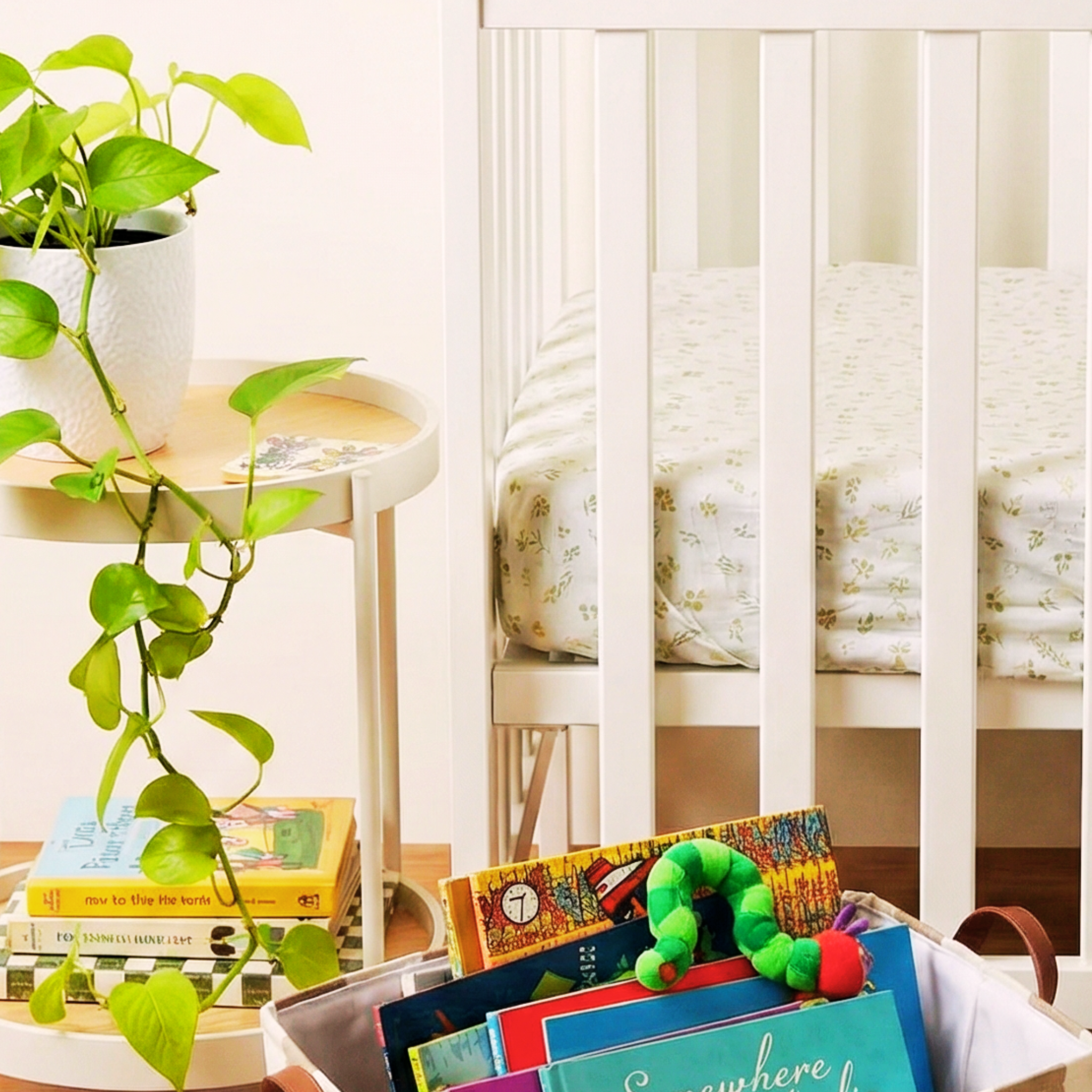 Why Your Baby Won't Sleep, And What Grounding Might Do About It