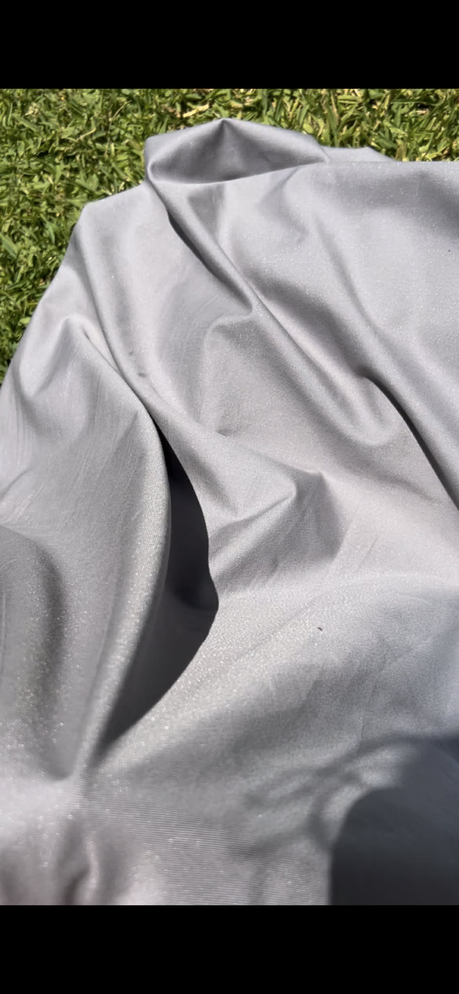 ORGANIC GROUNDING SHEETS